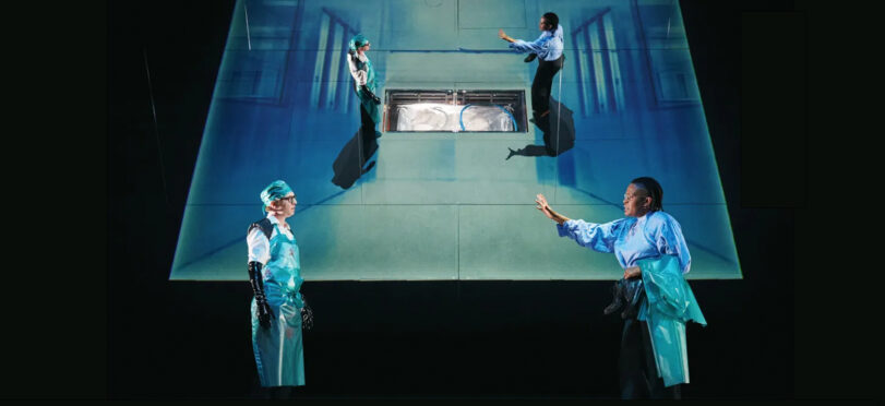 Oustfaust (NL) Het Nationaal Theater